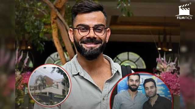 Virat Kohli ने भाई विकास को सौंपी अपनी प्रॉपर्टी की Power of Attorney Filmitics