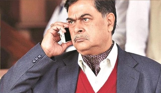RK singh, BJP, Bihar news