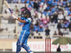 रोहित शर्मा बने वनडे के ‘सिक्स किंग’अफरीदी का रिकॉर्ड तोड़ा