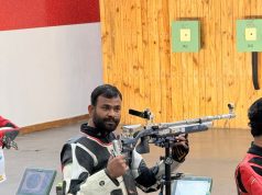 लखनऊ के पी. राहुल चौरसिया ने रचा इतिहास, 68वीं राष्ट्रीय निशानेबाजी प्रतियोगिता में मचाई धूम