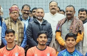 सपा के पीडीए पंचांग को बाहुबली बृजेश सिंह ने बताया राजनितिक स्टंट