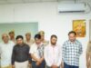 कोडीन कफ सिरप प्रकरण में अमेठी के ड्रग इंस्पेक्टर कमलेश मिश्र निलंबित