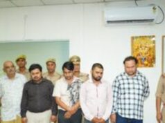 कोडीन कफ सिरप प्रकरण में अमेठी के ड्रग इंस्पेक्टर कमलेश मिश्र निलंबित
