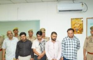 कोडीन कफ सिरप प्रकरण में अमेठी के ड्रग इंस्पेक्टर कमलेश मिश्र निलंबित
