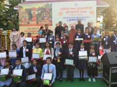 जन भवन में चार दिन का उत्सव संपन्न, राज्यपाल ने विजेताओं को किया सम्मानित