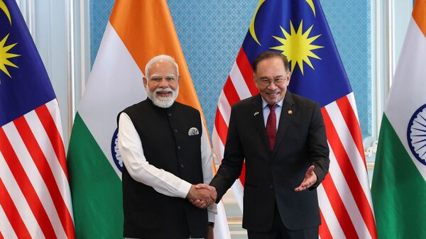 modi in MALAYSIA