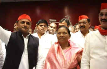 रूक्मिणी देवी निषाद बनीं समाजवादी महिला सभा की प्रदेश अध्यक्ष, अखिलेश यादव ने सौंपी बड़ी जिम्मेदारी