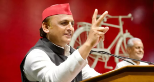 टीएमसी के समर्थन में अखिलेश यादव का ऐलान: बंगाल में दीदी की ही राजतंत्र