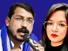 रावण बने दलितों के गद्दार! दलितों की हुंकार भीम आर्मी के उड़े होश