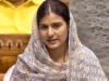 महिला आरक्षण कानून पर सपा सांसद इकरा हसन का समर्थन, बोलीं – अब बिना देरी के हो लागू