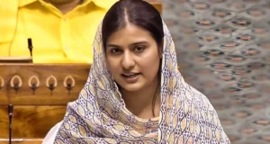 महिला आरक्षण कानून पर सपा सांसद इकरा हसन का समर्थन, बोलीं – अब बिना देरी के हो लागू