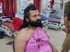 आशुतोष ब्रह्मचारी पर चलती ट्रेन में हमला, स्वामी अविमुक्तेश्वरानंद पर लगाया साजिश का आरोप