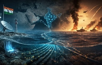 मिडिल ईस्ट तनाव का असर इंटरनेट पर, भारत में भी सेवाएं हो सकती हैं प्रभावित