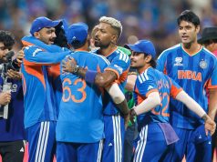 सेमीफाइनल के रोमांचक मुकाबले में भारत ने इंग्लैंड को 7 रन से हराकर फाइनल में बनाई जगह