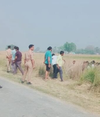 मछलीशहर में युवक का शव मिलने से सनसनी: हत्या या हादसा? पुलिस जांच में जुटी