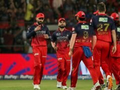 आईपीएल 2026 में आरसीबी की धमाकेदार शुरुआत, हैदराबाद को 6 विकेट से हराया