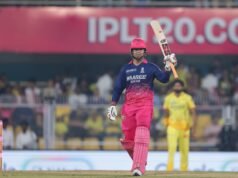 वैभव सूर्यवंशी की तूफानी बल्लेबाजी के सामने चेन्नई पस्त,राजस्थान की धमाकेदार शुरुआत