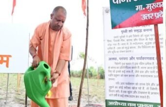 सर्वोत्तम के साथ यूपी को ‘हरित प्रदेश’ बनाने में जुटी योगी सरकार