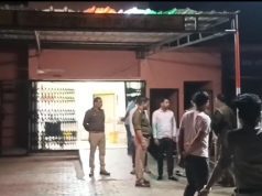 ललितपुर में भीषण सड़क हादसा, ट्रैक्टर-बाइक की टक्कर में पिता-पुत्री की मौके पर मौत