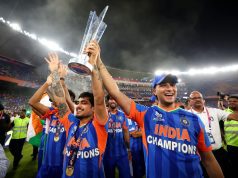 भारत ने न्यूजीलैंड 96 रनों से हराकर जीता टी-20वर्ल्ड कप का खिताब