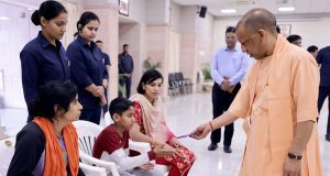 समय सीमा के अंदर समस्याओं का निस्तारण करे प्रशासनः मुख्यमंत्री योगी आदित्यनाथ