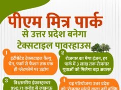 इंटीग्रेटेड टेक्सटाइल वैल्यू चेन, फार्म से फैशन तक एक ही प्लेटफॉर्म पर उद्योग