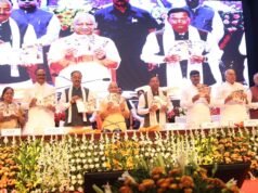 नौ वर्षों में यूपी की बदली तस्वीर, कानून व्यवस्था और विकास में आया बड़ा सुधार- ब्रजेश पाठक