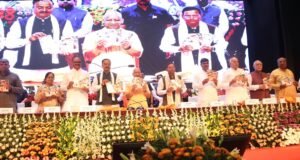 नौ वर्षों में यूपी की बदली तस्वीर, कानून व्यवस्था और विकास में आया बड़ा सुधार- ब्रजेश पाठक