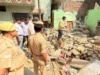 वाराणसी में दिल दहला देने वाला हादसा, सिलेंडर ब्लास्ट में ढहा मकान, भाई-बहन की दर्दनाक मौत