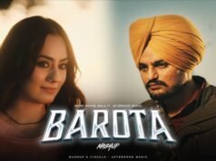 सिद्धू मूसेवाला के गाने “बरोटा”पर 10 मिलियन कमेंट्स पार, 20M पर नया गाना होगा रिलीज