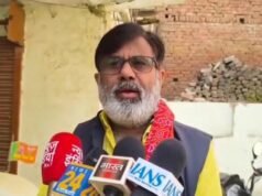 रंग लाया पूर्व विधायक धीरज ओझा का प्रयास, 76 लाख की धनराशि से मां बाराही देवी धाम का होगा कायाकल्प