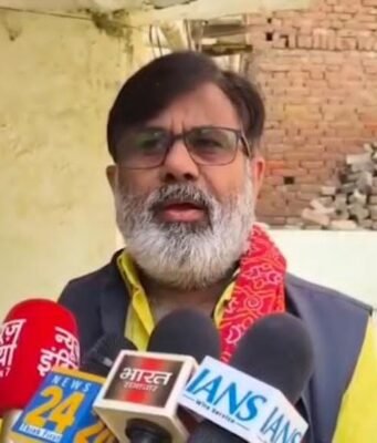रंग लाया पूर्व विधायक धीरज ओझा का प्रयास, 76 लाख की धनराशि से मां बाराही देवी धाम का होगा कायाकल्प