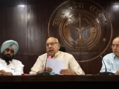 एमएसपी से किसानों को मिलेगा लाभ, पारदर्शी व्यवस्था हमारी प्राथमिकता: सूर्य प्रताप शाही