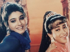 ‘अंदाज अपना-अपना’ के सेट पर करिश्मा-Raveena के बीच कॉम्पिटिशन, डिजाइनर ने किया बड़ा खुलासा