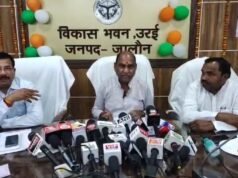 यूपी सरकार के 9 साल: विकास का मॉडल बना प्रदेश – विधायक गौरी शंकर वर्मा