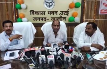 यूपी सरकार के 9 साल: विकास का मॉडल बना प्रदेश – विधायक गौरी शंकर वर्मा