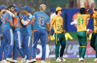 क्या फिर टी-20वर्ल्ड कप के फाइनल में भिडेंगे भारत और अफ्रीका?सेमीफाइनल से पहले रोमांच चरम पर