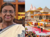 चैत्र नवरात्र के प्रथम दिन अयोध्या में भव्य आयोजन, राष्ट्रपति मुर्मू करेंगी श्रीराम यंत्र स्थापना