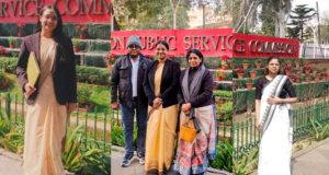 योगी सरकार की अभ्युदय योजना का मिला लाभ, यूपीएससी में प्रदेश की तीन बेटियों ने लहराया परचम