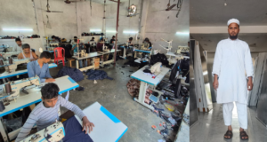 सरकारी योजना के लाभ से बने सफल उद्यमी, गारमेंट उद्योग से 24 लोगों को दिया रोजगार