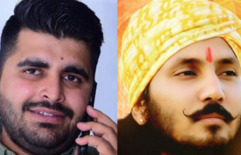 विधायक रविन्द्र भाटी पर गायक छोटू सिंह ने लगाए गंभीर आरोप