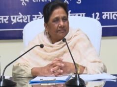 मायावती ने काशीराम का नाम लेकर विरोधियों पर बोला तगड़ा हमला !