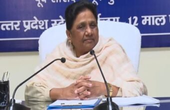 मायावती ने काशीराम का नाम लेकर विरोधियों पर बोला तगड़ा हमला !