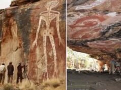 रहस्यमयी शैल चित्र: बस्तर की चट्टानों में छिपा हजारों साल पुराना इतिहास