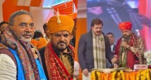 यूपी की सियासत में नए संकेत: क्या बदल रही है क्षत्रिय राजनीति की तस्वीर?