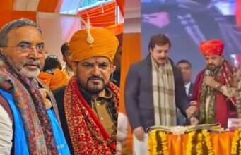 यूपी की सियासत में नए संकेत: क्या बदल रही है क्षत्रिय राजनीति की तस्वीर?
