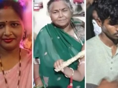 लखनऊ में बुजुर्ग महिला की हत्या का खुलासा, बहू और प्रेमी गिरफ्तार