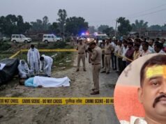 गोरखपुर हत्याकांड का खुलासा: मॉर्निंग वॉक पर निकले पूर्व पार्षद प्रतिनिधि की गोली और चाकू से हत्या, मुख्य आरोपी गिरफ्तार