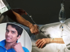 हरीश राणा केस: एम्स में शुरू हुई निष्क्रिय इच्छामृत्यु की प्रक्रिया, परिवार साथ में मौजूद