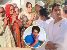 13 साल बाद खत्म हुआ लंबा इंतजार: हरीश राणा का निधन, गाजियाबाद में हुआ अंतिम संस्कार